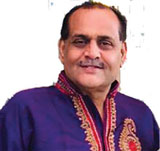 Bhadresh Pravinchandra Gandhi